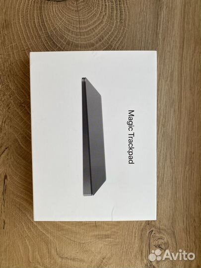 Трекпад Apple Magic Trackpad 2 (A1535) Space grey