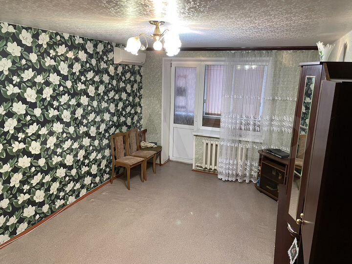 2-к. квартира, 51,5 м², 2/5 эт.