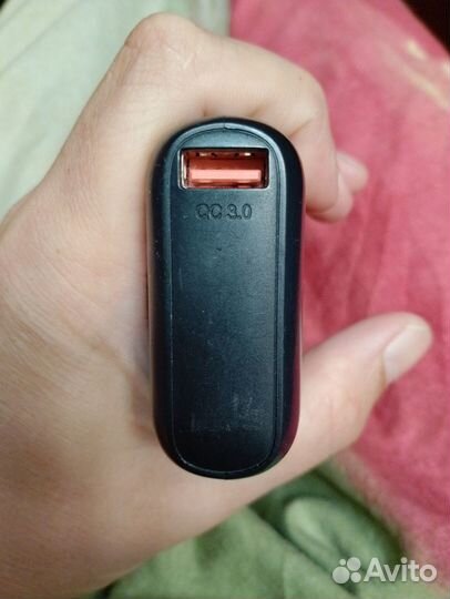 Портативный аккумулятор