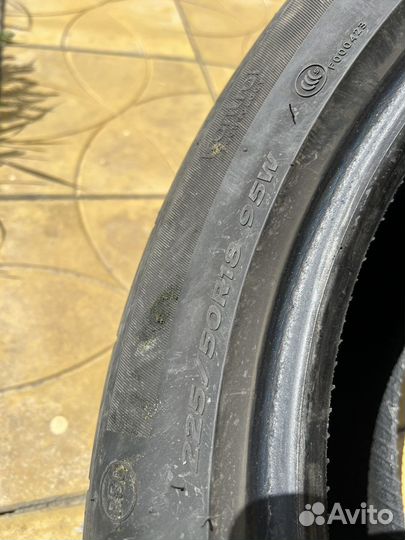 Hankook Ventus S1 Evo 2 K117B 225/50 R18 95W