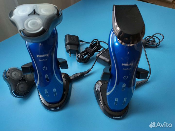 Бритва Philips RQ1150 SensoTouch