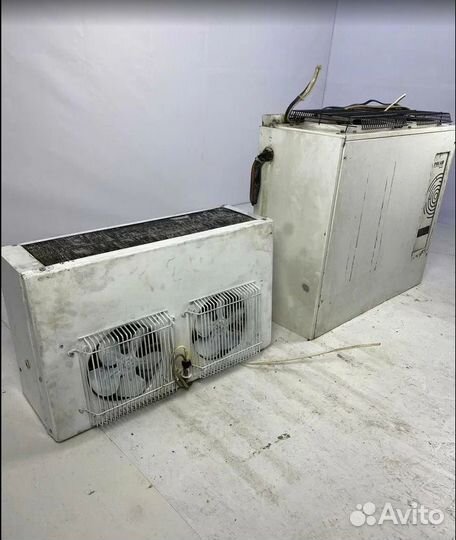 Машина холодильная моноблочная мв 214 S