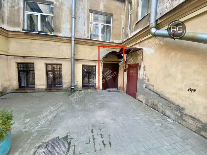 Аренда 200м2 в 5 мин от метро