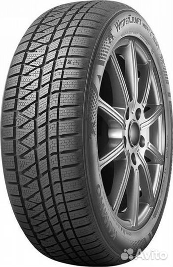 Kumho WinterCraft WS71 255/50 R19 107V