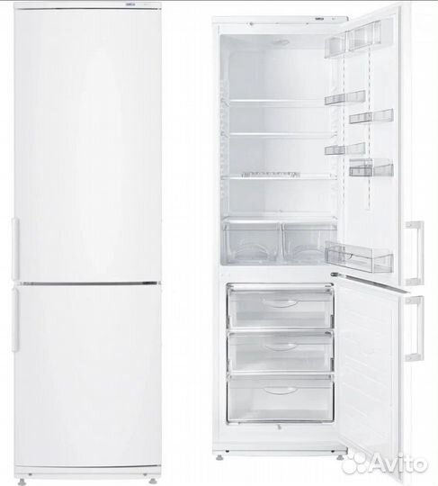 Холодильник Atlant