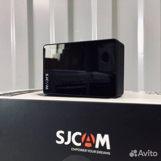 Экшн-камера sjcam SJ8 4K Wi-Fi (Новая)