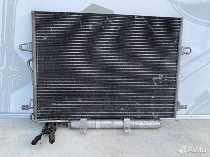 Радиатор кондиционера Mercedes E W211 OM646.961