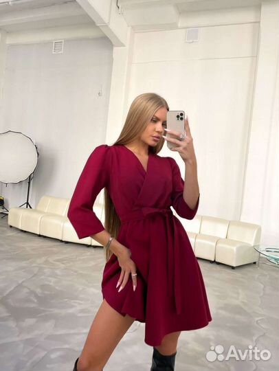 Платье