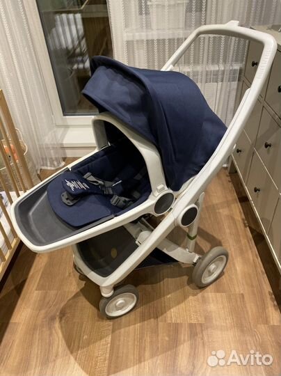 Коляска 2 в 1 Greentom