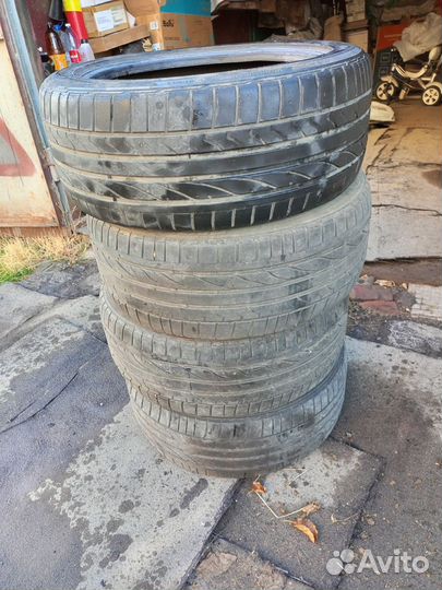 Bridgestone Potenza RE050A 245/45 R18