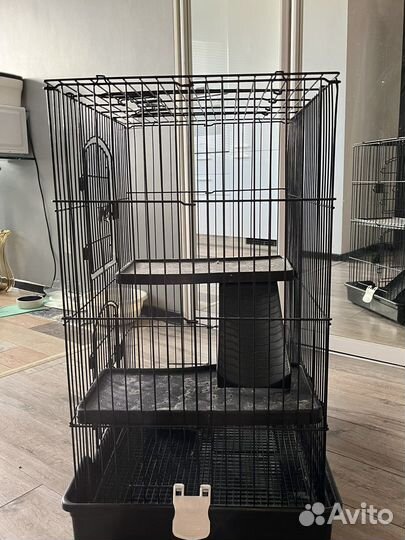 Клетка для грызунов