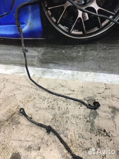 Трубки охлаждения АКПП Mercedes-Benz W124