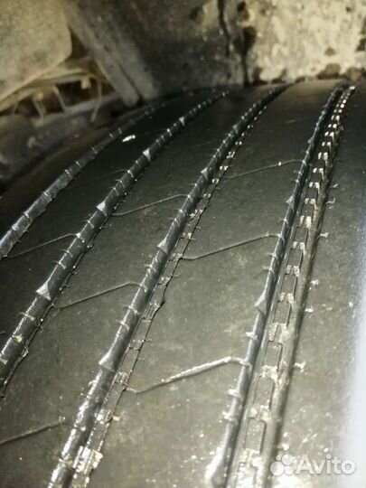Резина на камаз бу 295 80 22.5