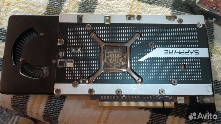 Radeon RX470 4GB Sapphire