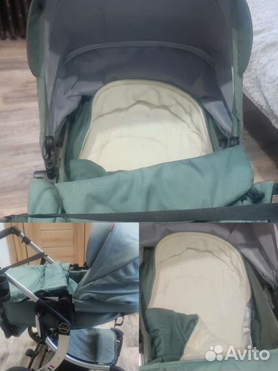 Коляска, переноска для авто, конверт для малыша