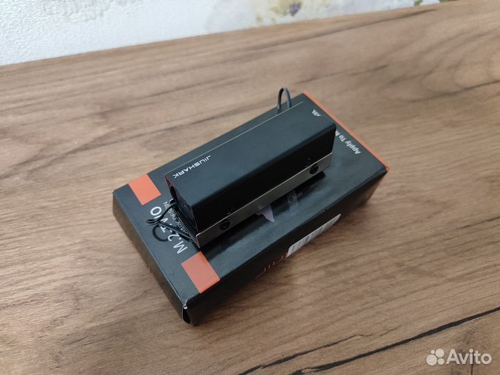 Радиатор jiushark для ssd m.2