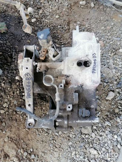 Кпп фольксваген пассат В3