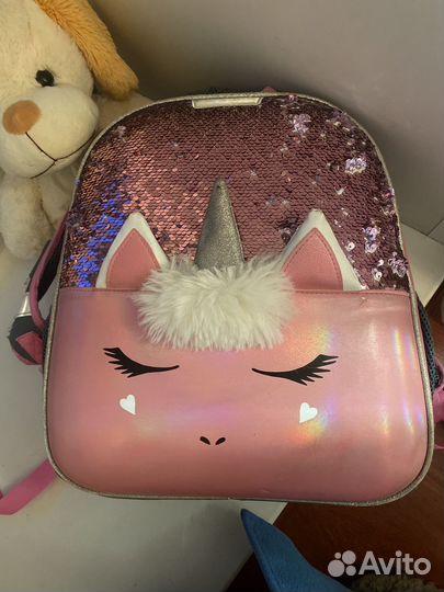 Ранец школьный для девочки