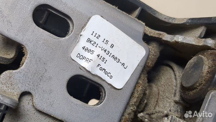 Замок двери левый задний Ford Transit (Tourneo) Custom 2014