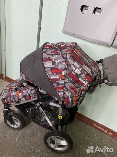 Коляска geoby c780