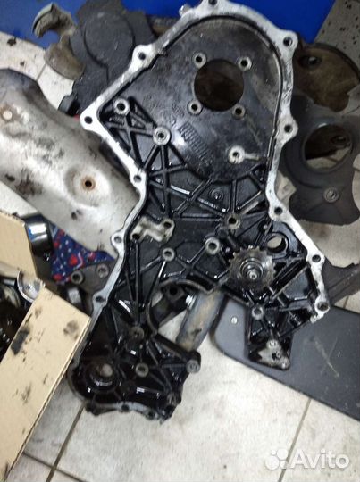 Двигатель D4CB 2.5crdi