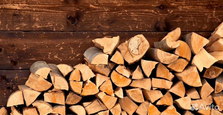 Дрова с заготовки