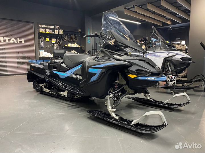 Снегоход BRP Lynx Commander 900 Ace (2024)