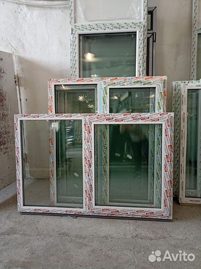 Пластиковые окна