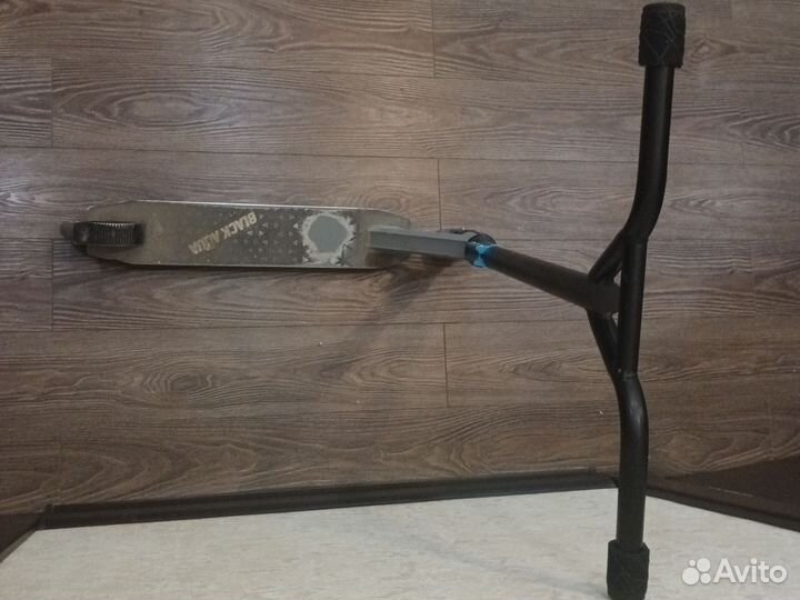 Трюковой самокат бу