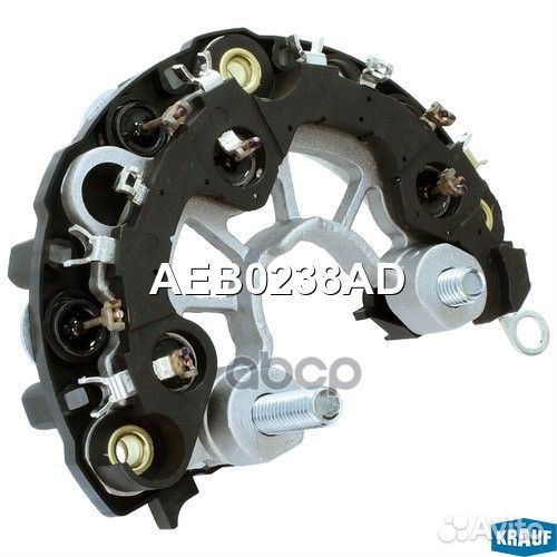 AEB0238AD krauf Диодный мост генератора AEB0238AD