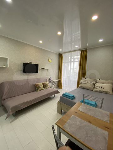 Квартира-студия, 25 м², 7/14 эт.