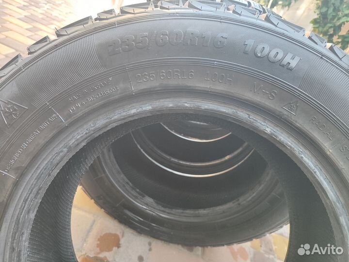 Premiorri Viamaggiore Z Plus 235/60 R16