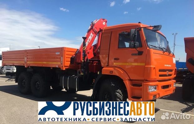 КамАЗ 43118, 2023