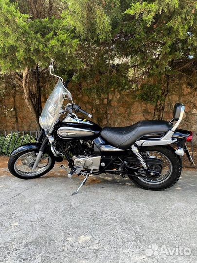 Bajaj Avenger Cruise 220