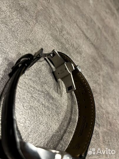 Часы tissot couturier automatic