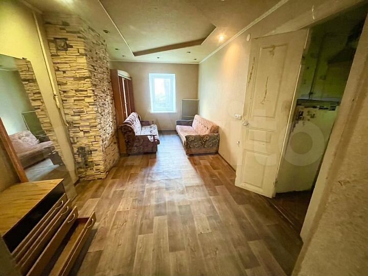 1-к. квартира, 30 м², 1/2 эт.