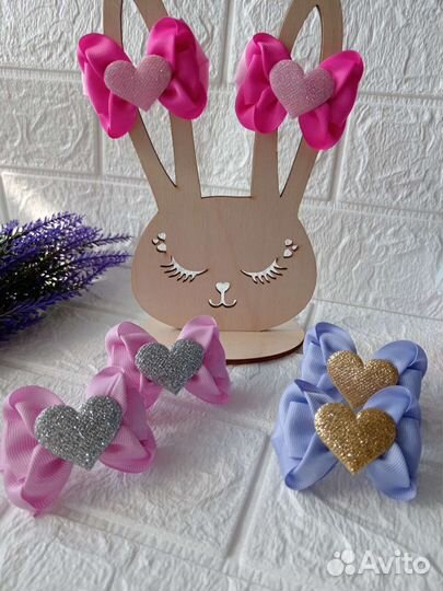 Резинки для волос