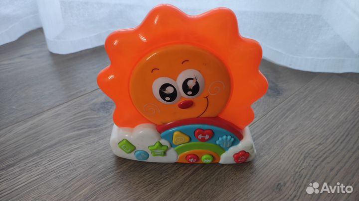 Игрушки на батарейках