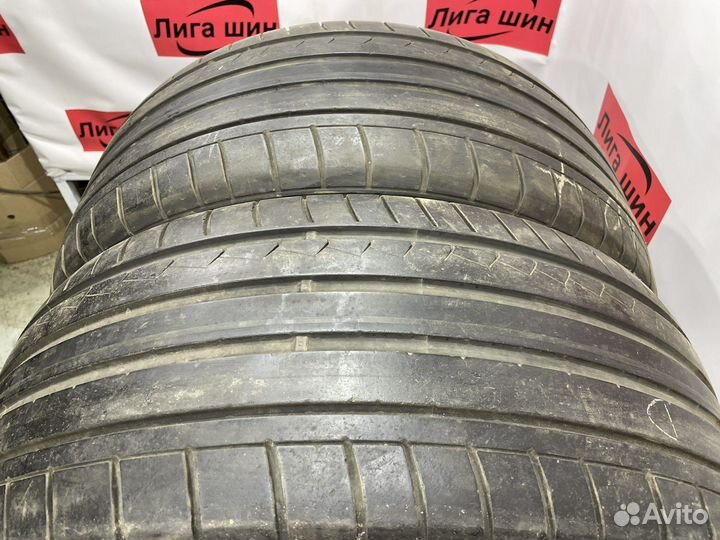 Dunlop SP Sport Maxx GT 265/45 R20