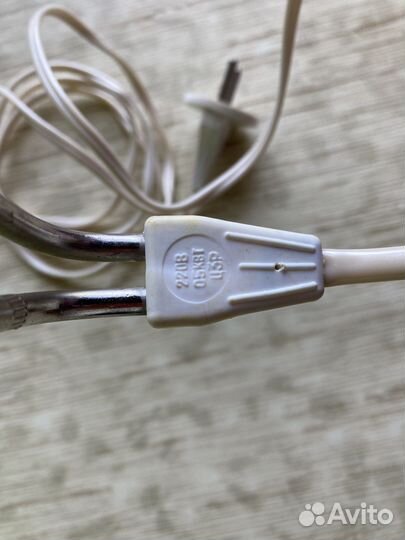 Электрокипятильник СССР