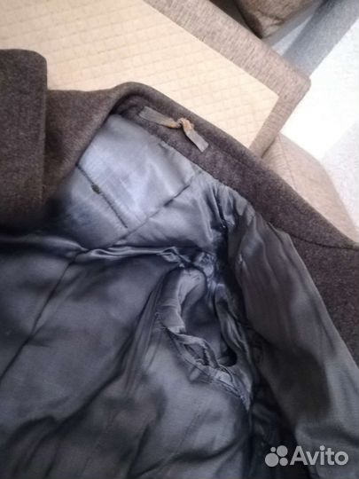 Офицерская шинель СССР