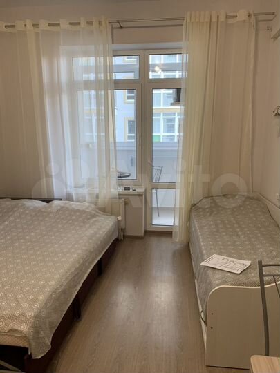 Квартира-студия, 30 м², 2/12 эт.