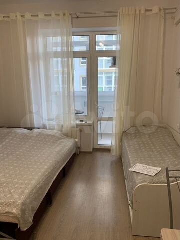 Квартира-студия, 30 м², 2/12 эт.