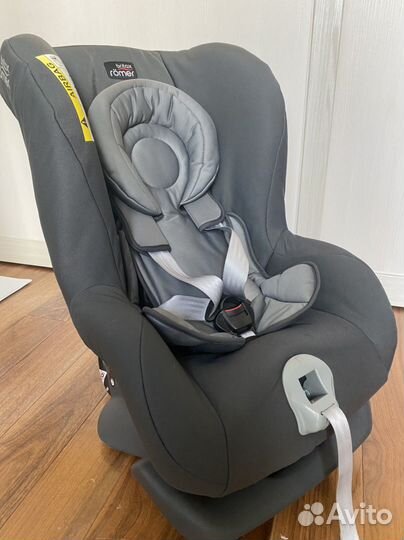Автокресло Britax Roemer First Class Plus