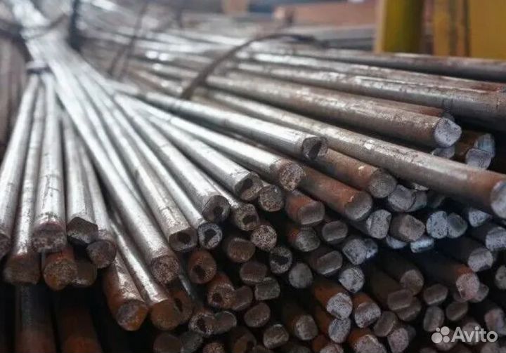 Арматура гладкая 12 мм A240. Код: 925/19