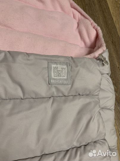 Зимний конверт