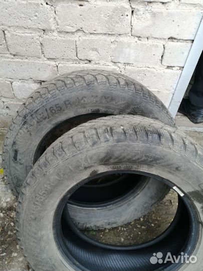Gislaved Nord Frost 200 21.5/6 R16