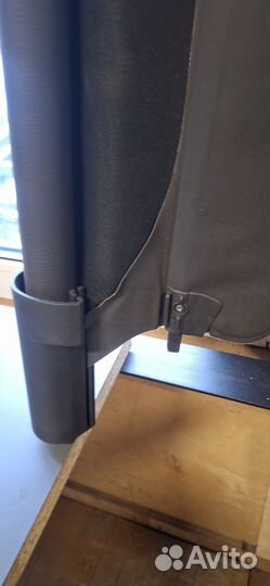 Шторка багажника LADA largus