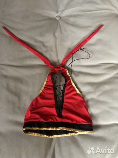 Костюм для выступлений pole dance