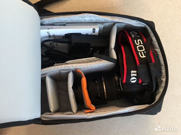 Зеркальный фотоаппарат Canon EOS 7D ii mark